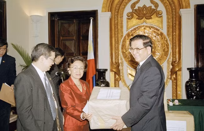 Les relations Vietnam – Philippines à travers l’histoire ảnh 17