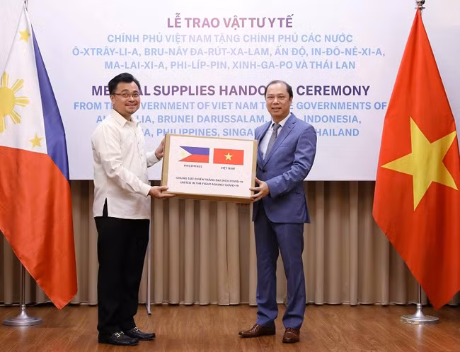 Les relations Vietnam – Philippines à travers l’histoire ảnh 33