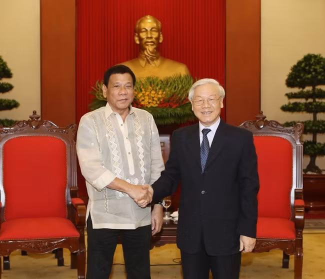 Les relations Vietnam – Philippines à travers l’histoire ảnh 25