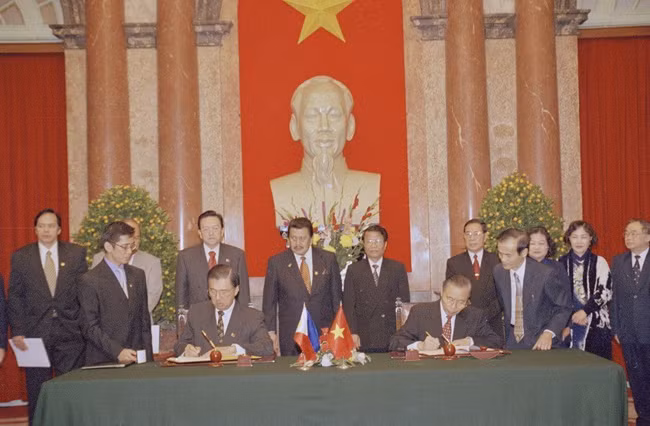 Les relations Vietnam – Philippines à travers l’histoire ảnh 12