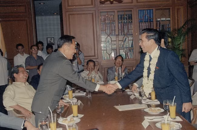 Les relations Vietnam – Philippines à travers l’histoire ảnh 9