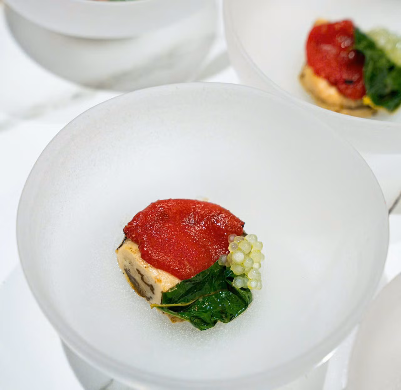 Des produits agroalimentaires canadiens sont mis à l’honneur à travers un menu gastronomique haut de gamme à Hanoï.