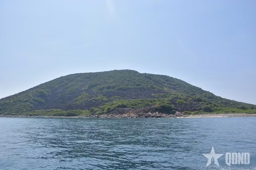L’île de Hon Mun, dans la baie de Nha Trang (province de Khanh Hoa).