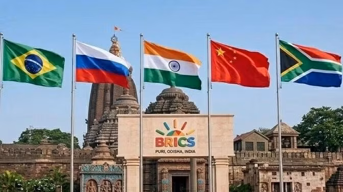 L’Inde accueille le Sommet des BRICS pour la quatrième fois. (Source : The Hindustan Times)