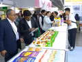 Stand d'une entreprise vietnamienne au Salon international de l’alimentation WorldFood Moscow 2026. Photo : VOV.