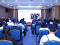 Vue générale de la conférence, le 15 octobre à Hô Chi Minh-Ville. Photo : ITPC