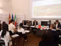 L'échange de vue sur la coopération agricole entre le Vietnam et l’Italie s’est tenu le 23 octobre à Rome. Photo : VNA. 