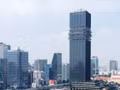 Le Centre financier international de Hô Chi Minh-Ville (VIFC-HCMC). Photo : VNA. 
