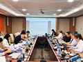 Lors de la séance de travail. Photo : JICA.