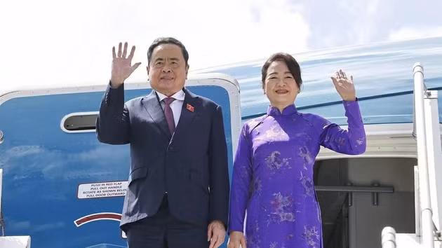La visite en République de Corée du président de l’AN vietnamienne Tran Thanh Man : du dialogue parlementaire à un avenir commun