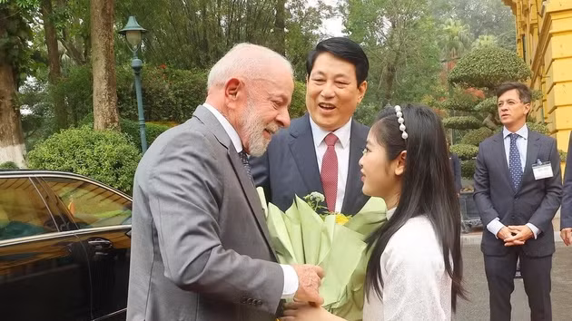 Vietnam-Brésil : transformer les engagements de coopération en actions concrètes