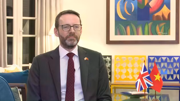 Ambassadeur britannique au Vietnam : « Le Vietnam transforme les défis internationaux en possibilités de développement »