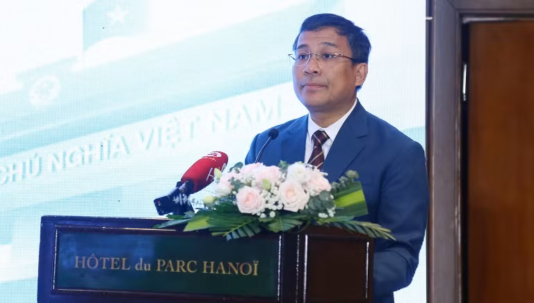 Conférence internationale « Coopération pour la paix et le développement dans les frontières et les mers » ảnh 1 Conférence internationale « Coopération pour la paix et le développement dans les frontières et les mers » ảnh 1