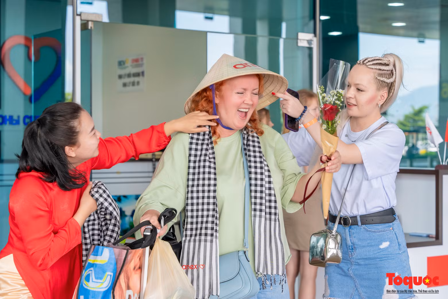 Les touristes du Kazakhstan et des pays de la CEI apprécient de plus en plus le Vietnam. Photo : toquoc.vn Les touristes du Kazakhstan et des pays de la CEI apprécient de plus en plus le Vietnam. Photo : toquoc.vn