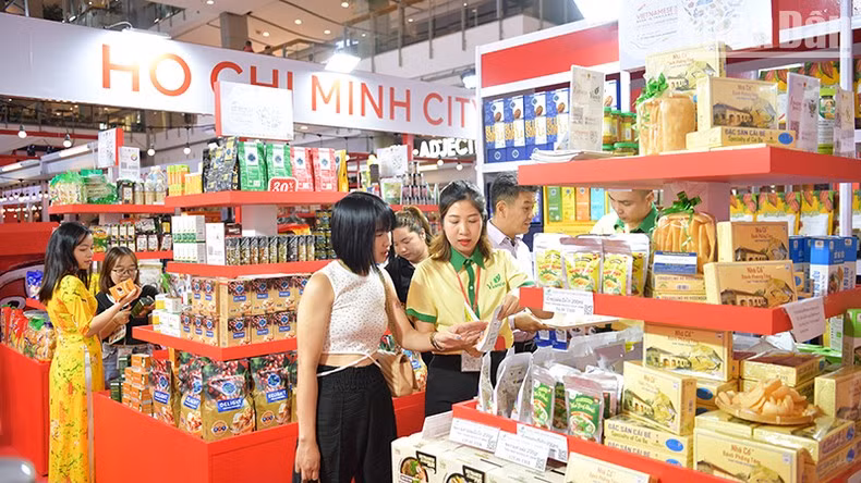 2023 est la sixième année que la Semaine vietnamienne se tient en Thaïlande. Photo : NDEL.