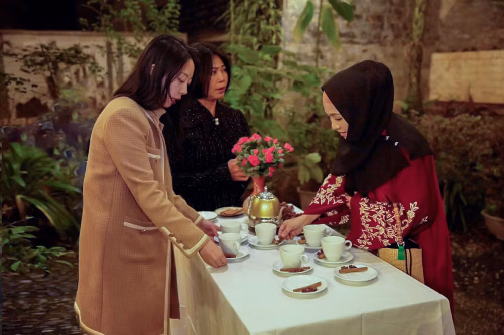 Actuellement, de nombreux hôtels et centres de villégiature de Sapa proposent des produits et services adaptés aux besoins des touristes musulmans. Photo: VOV.