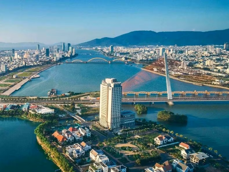 Da Nang est une destination idéale pour ceux qui aiment explorer les activités cyclistes. Photo: NDEL.