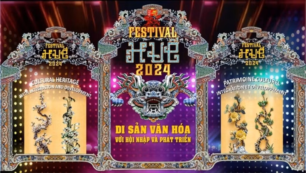 Le Festival de Huê 2024 s’inspire des quatre saisons avec des activités organisées tout au long de l'année. Photo: CVN. Le Festival de Huê 2024 s’inspire des quatre saisons avec des activités organisées tout au long de l'année. Photo: CVN.