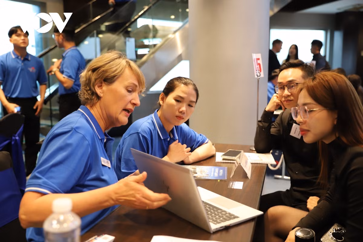 Le Vietnam et l'Australie disposent d'un grand potentiel pour promouvoir leur coopération dans le développement du tourisme, notamment le tourisme durable. Photo: VOV.