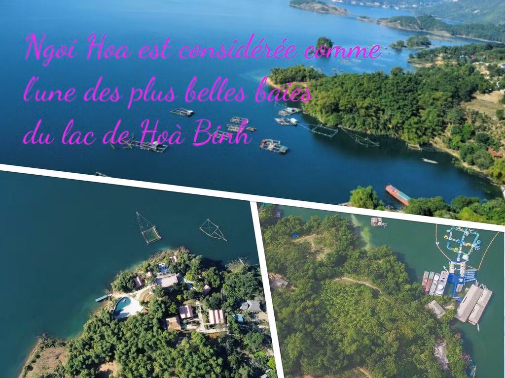 Ngoi Hoa est empreinte d’une beauté poétique, d’un air pur et de nombreuses activités de plein air uniques.