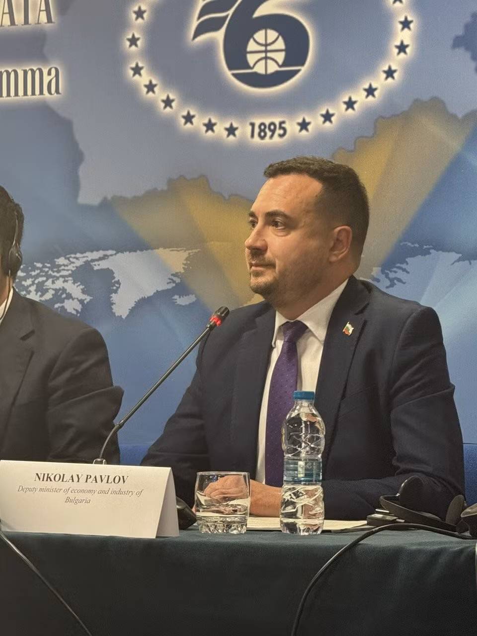 Selon le vice-ministre bulgare de l'Économie et de l'Industrie, Nikolaï Pavlov, la Bulgarie accorde toujours des priorités spéciales aux entreprises vietnamiennes désireuses de sonder les opportunités de coopération et d’investissement sur son territoire. Photo : congthuong.vn.