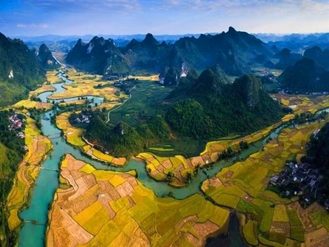 Cao Bang est célèbre pour de nombreuses autres attractions pittoresques. Photo : VNA.