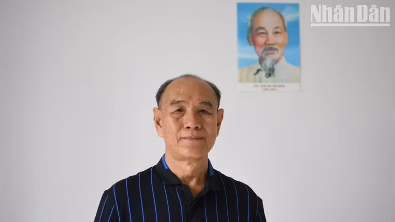 M. Ninh Viêt Thông