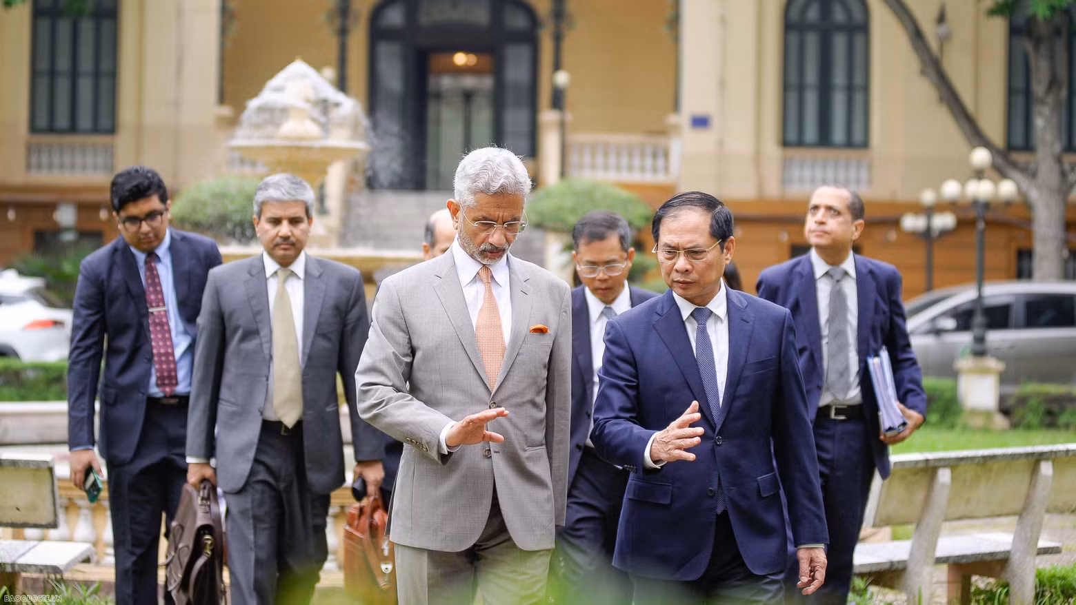 Vietnam-Inde : Une vision convergente du monde ảnh 1 Vietnam-Inde : Une vision convergente du monde ảnh 1