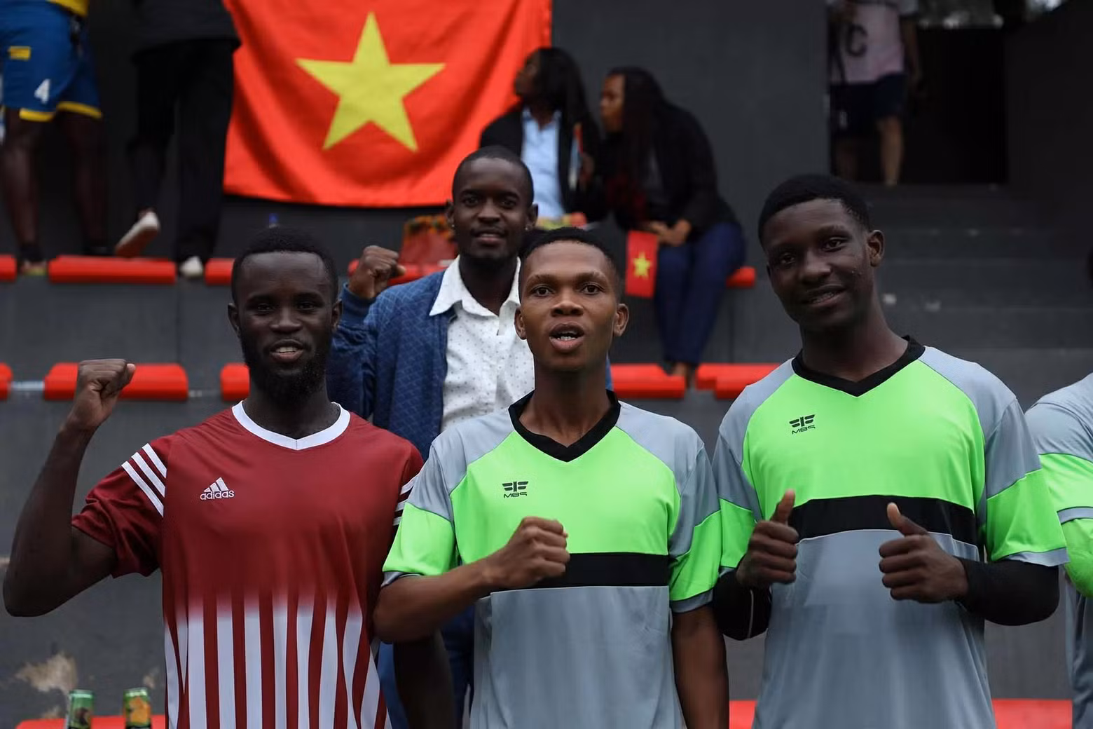 Détermination des joueurs avant la finale. Détermination des joueurs avant la finale.