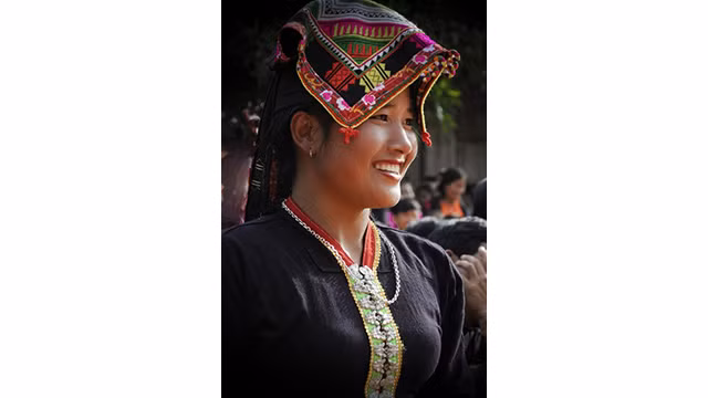 Vietnam : la beauté des femmes de Lai Châu en costumes traditionnels ảnh 9