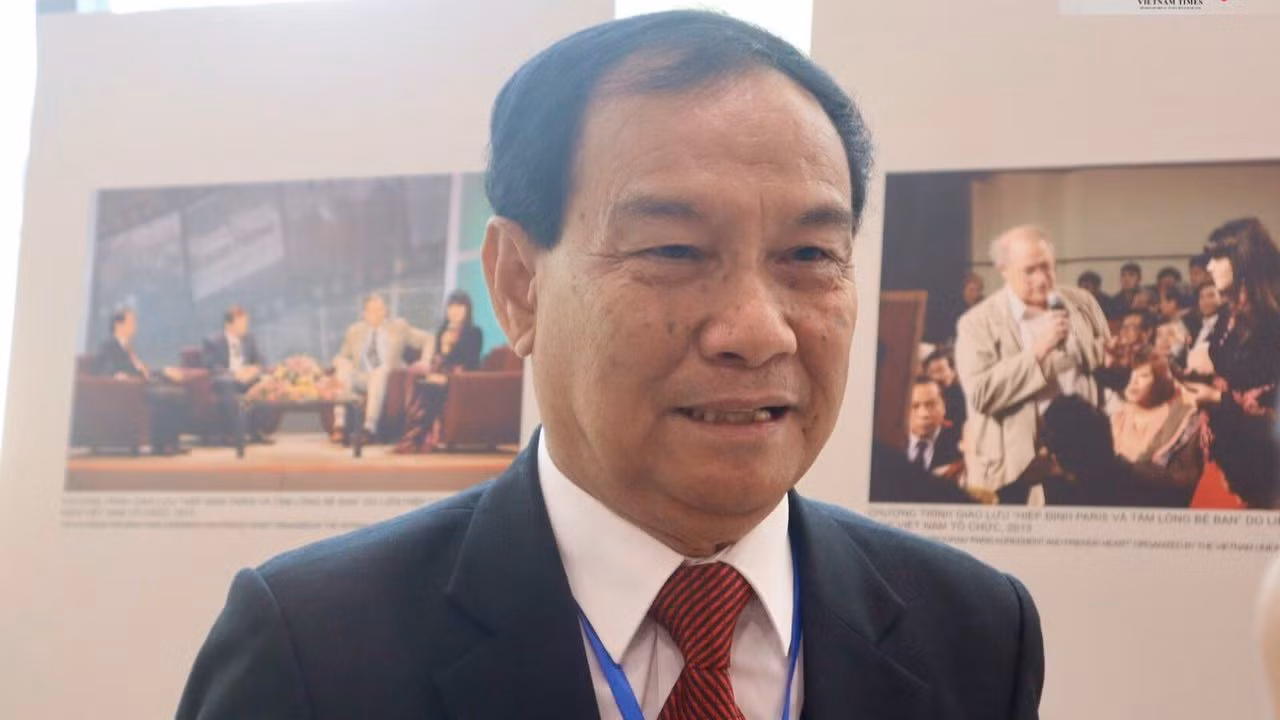 Xaphouvong Bouangeun, vice-président du Comité central de l’Association d’Amitié Laos - Vietnam. Photo: thoidai.com.vn Xaphouvong Bouangeun, vice-président du Comité central de l’Association d’Amitié Laos - Vietnam. Photo: thoidai.com.vn