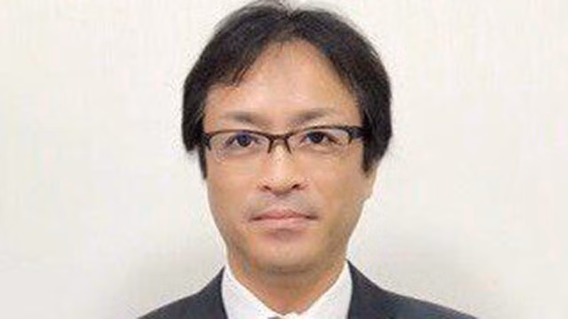 Directeur général de Panasonic Appliances Vietnam, Masato Sasaki. Photo: kinhtedothi