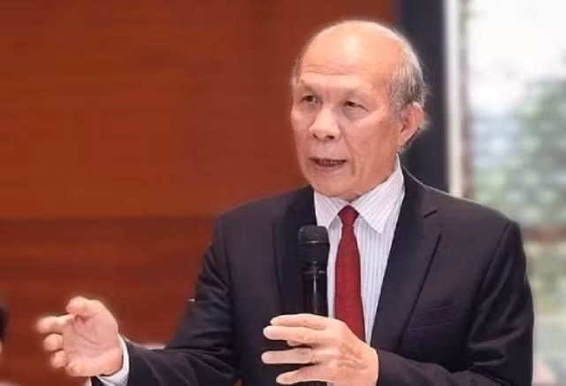 Le professeur associé et docteur Dinh Trong Thinh. Photo : congthuong.vn