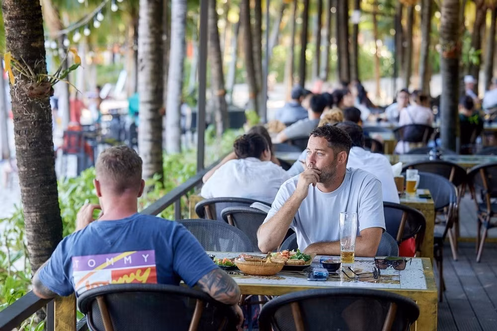 L’exemption de visa de 30 jours pour tous les touristes internationaux a fait de l’île une destination encore plus attrayante pour les voyageurs en cette période de vacances.