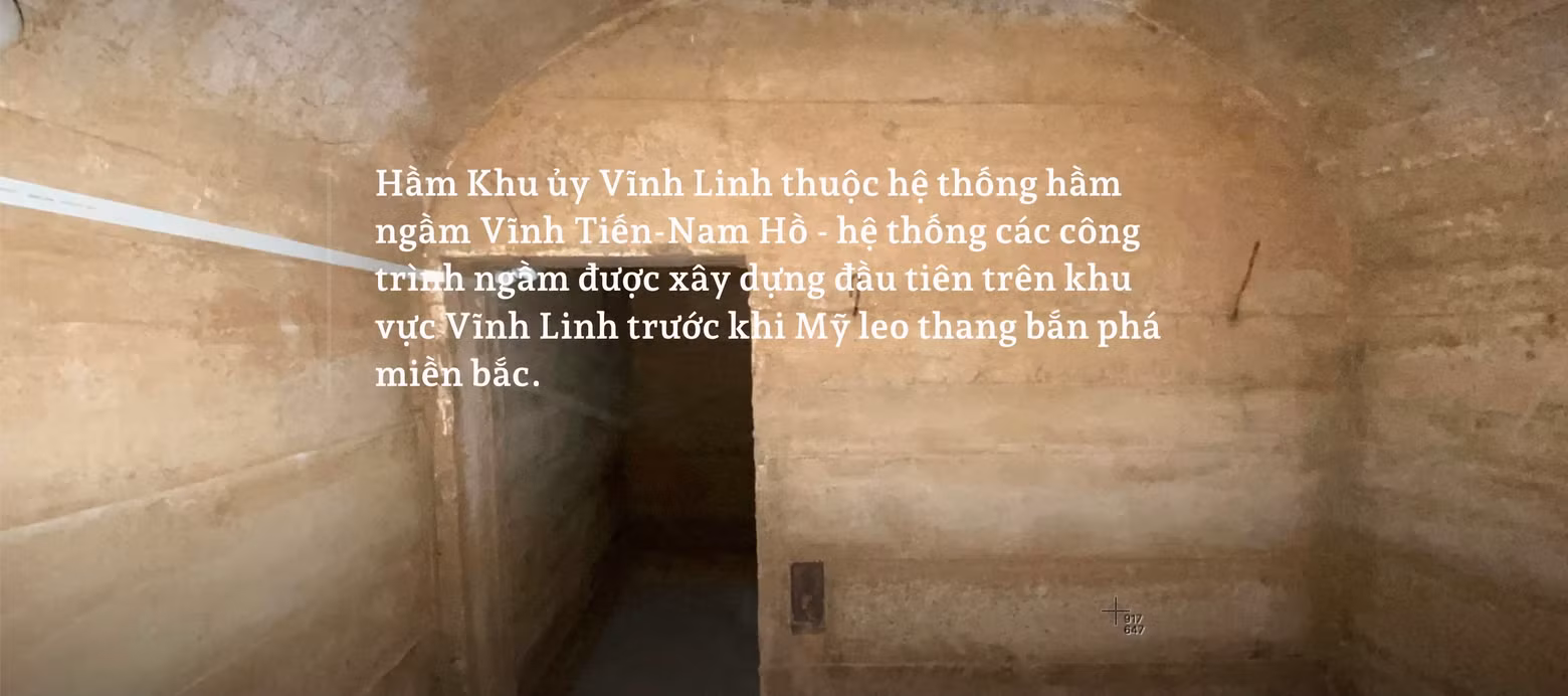 Le site du bunker du Comité du Parti de Vinh Linh, une adresse rouge pour l’éducation de la jeune génération ảnh 2