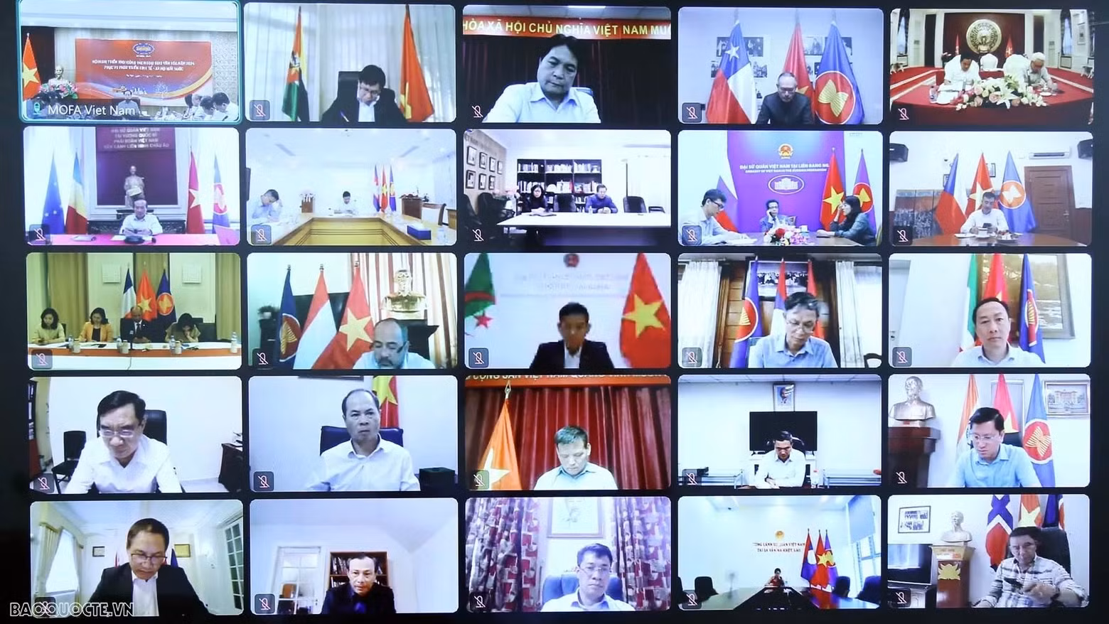 Vietnam : rehausser la position de la diplomatie culturelle ảnh 2