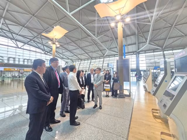 La VKBIA favorise la coopération entre la province de Quang Nam et la ville sud-coréenne d’Incheon ảnh 3 La VKBIA favorise la coopération entre la province de Quang Nam et la ville sud-coréenne d’Incheon ảnh 3