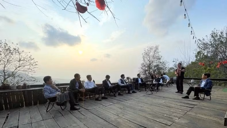 Le village touristique communautaire de Sin Suôi Hô a été reconnu comme un village touristique de l’ASEAN.