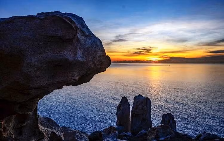 Le paysage magnifique a permis au parc à attirer de plus en plus de touristes. Photo: 123di.vn