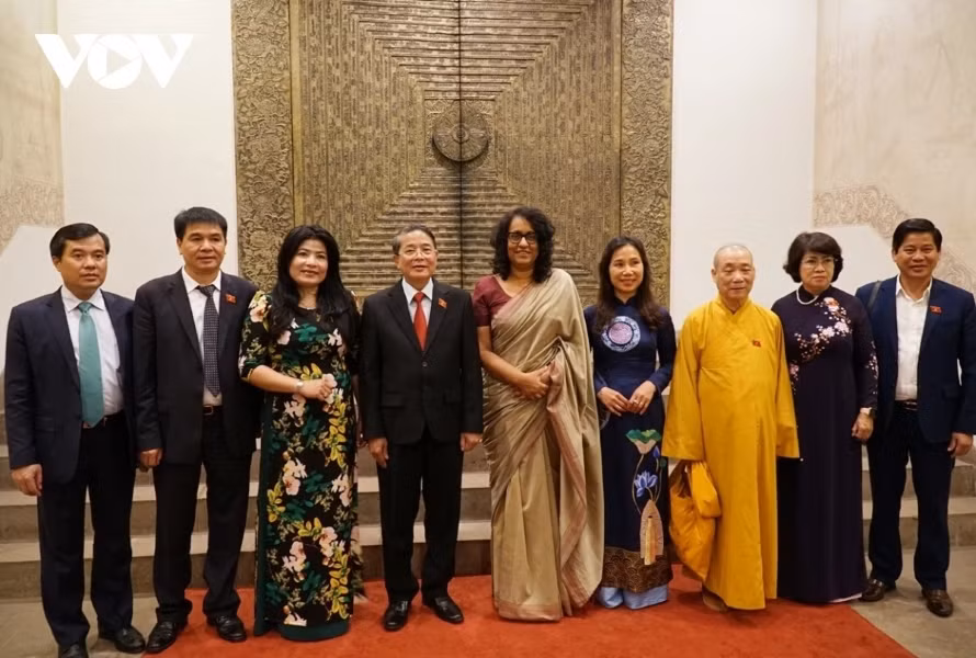 Le Sri Lanka souhaite le soutien et l’accompagnement du Vietnam pour devenir prochainement un partenaire de dialogue sectoriel de l’ASEAN. Photo : VOV.