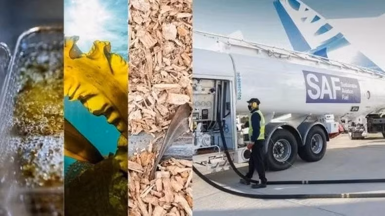 Le SAF représente la plus grande opportunité pour l’industrie aéronautique de réduire les émissions au cours des 30 prochaines années.