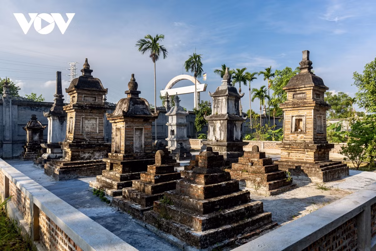 La pagode Muong a été reconnue comme site historique national par le ministère de la Culture, des Sports et du Tourisme en 1992.