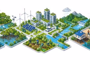 Conclusion n° 75-KL/TW sur la protection de l'environnement et l'adaptation proactive au changement climatique dans la nouvelle ère
