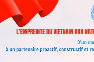 [Infographie] D'un membre actif à un partenaire proactif, constructif et responsable