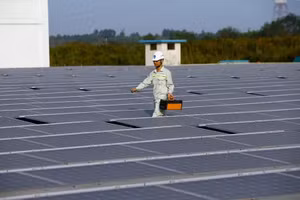 L’efficacité énergétique ne constitue plus seulement une solution pour réduire les coûts, mais devient un élément important de la compétitivité et de la croissance verte du Vietnam. Photo: thoibaotaichinhvietnam.vn