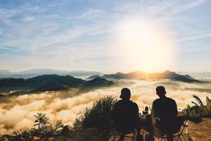 Nha Trang : à la découverte d’un rare océan de nuages