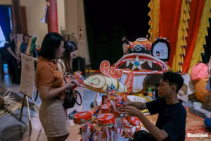 Hanoi : faire revivre les traditions de la Fête de la Mi-Automne dans la vie contemporaine