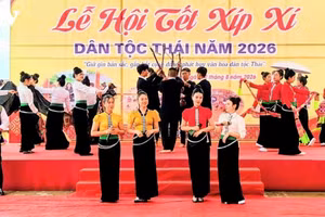 Tet Xip Xi: célébration ancestrale et identité culturelle de l'ethnie Thai au Vietnam