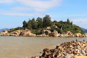TU TON, UNE PAUSE DE SÉRÉNITÉ AU LARGE DE NHA TRANG