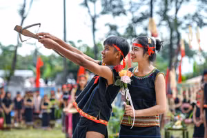 Quang Ngai : au cœur des montagnes, à la découverte de la culture Ba Na